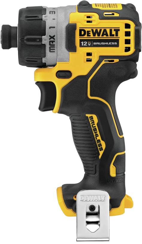 Dewalt Dcf B Xtreme V Max Destornillador Inal Mbrico Sin