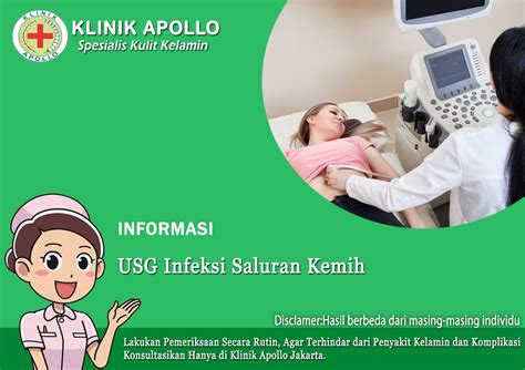 Usg Pada Infeksi Saluran Kemih Seberapa Penting Perannya Klinik