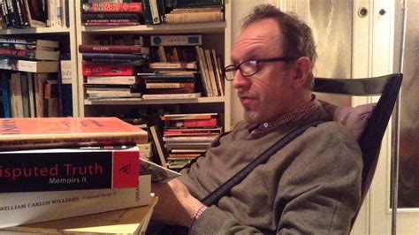 David Hackbridge Johnson Reads OF THE HILLSIDES And ALMOST AUTUMN