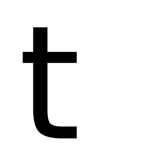 T Letter Png Transparent Images Png All