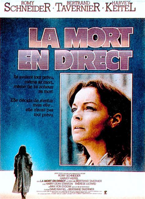 La Mort En Direct Film 1980 Senscritique