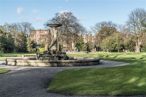 IVEAGH GARDENS | DUBLIN STREET IMAGES