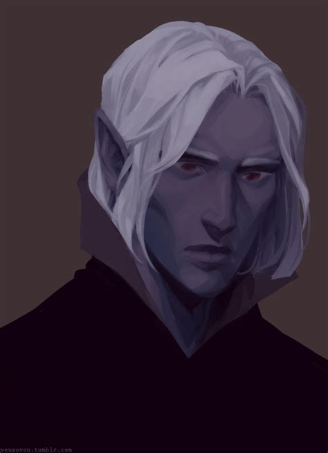 Drow Disguise Xan Baldurs Gate Ii By Veusovon On Deviantart In 2019