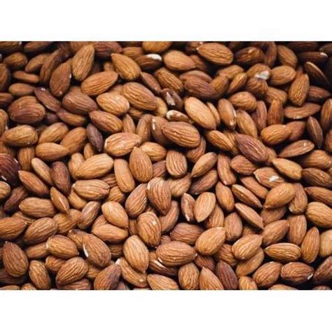 Natural Almond Nuts Packing Size 10 To 20 Kg At Rs 800 Kilogram In