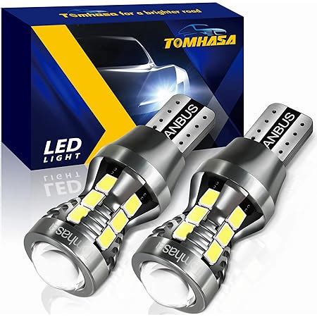 Amazon Luyed Extremely Bright Lumens Backup Reverse Lights