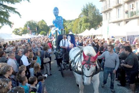 Caudebec En Caux On F Te Le Cidre Et La Pomme