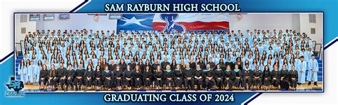 Sam Rayburn Hs 2024 Herndon Panoramics