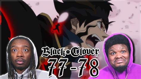 Asta Starts Off Hot Black Clover Episode Reaction YouTube