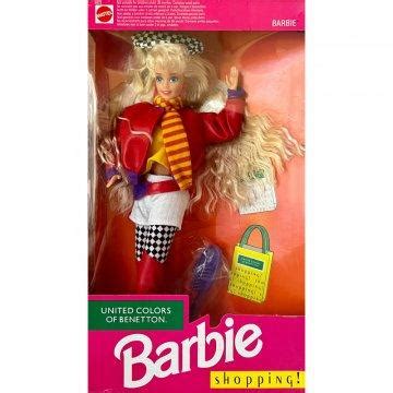 Barbie Shopping Barbie United Colors Of Benetton 4873 BarbiePedia