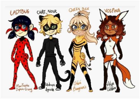 Total 65 Imagen Alya Volpina Miraculous Ladybug Viaterramx