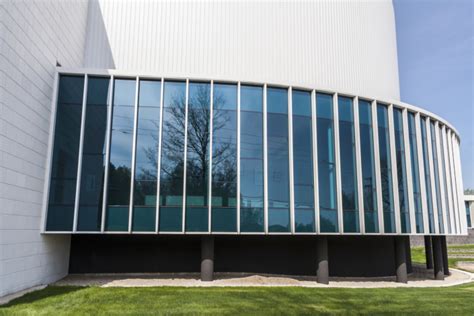 Jenison Public Schools Fine Arts Center - Vos Glass LLC