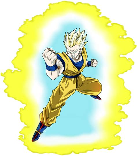 Ssj Rage Gohan By Majorleaguegamintrap On Deviantart