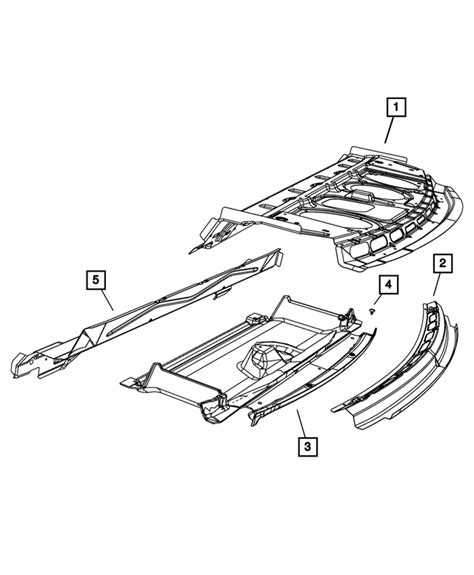 Mopar Push Pin Aa My Mopar Parts