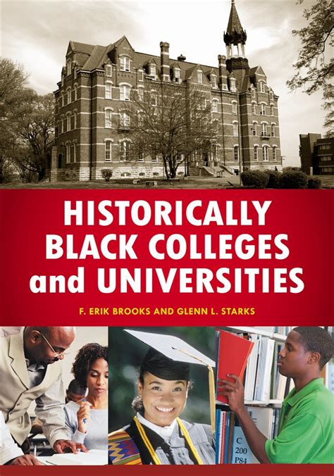 Historically Black Colleges And Universities An Encyclopedia • Abc Clio