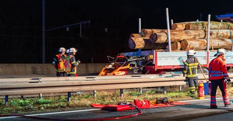 M Rfelden Walldorf Zwei Tote Bei Unfall Auf A