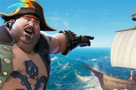 Descubre La Nueva Vida Pirata En Ps Con Sea Of Thieves No Te Lo