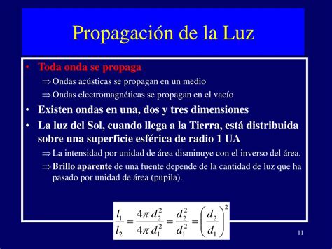 Ppt La Luz Powerpoint Presentation Free Download Id4925044