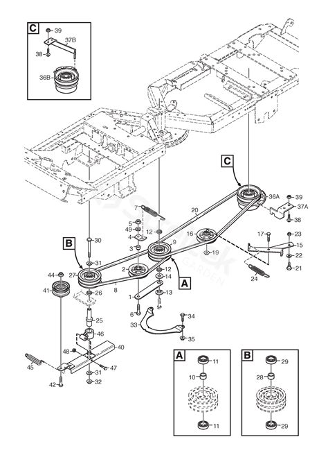 Spare Parts Partlist Park Pro Wd Overseas Park Pro Wd