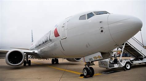 American Airlines Returns B737 Max To Service Business Traveller