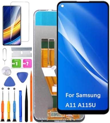 Amazon For Samsung Galaxy A Screen Replacement For Samsung A