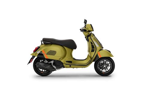 Vespa Gts 125 Super Sport Zweirad Loitz