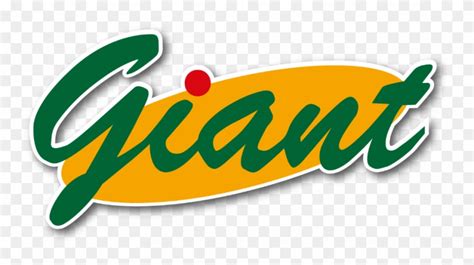 Download Giant Supermarket Logo Clipart (#928848) - PinClipart