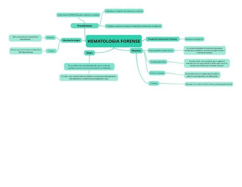 Hematolog A Forense Forensic Notes Udocz