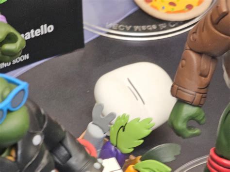 Sdcc Neca New Tmnt Photos The Toyark News