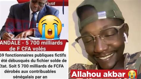 Lamignou Darou Allahou Akbar Macky Sall Mo Geuna B N Ci Adouna