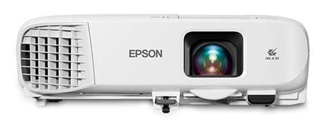 Epson Powerlite E Lcd Projector Specs