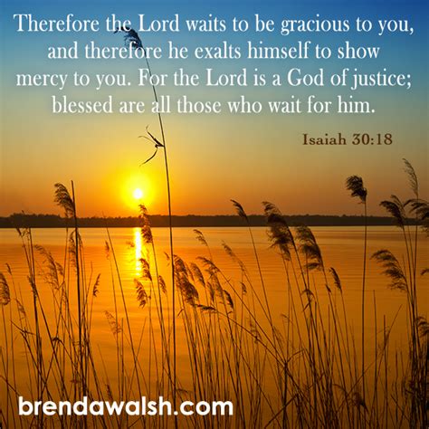 Justice And Mercy Brenda Walsh Scripture Images