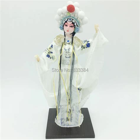 Boneco De Seda Colecion Vel Artesanato Tradicional Chin S