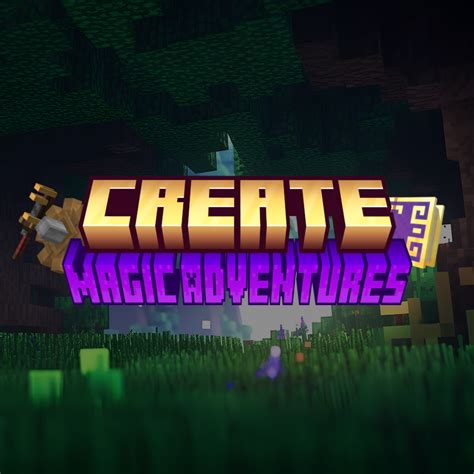 Create Magic Adventures Minecraft Modpacks Curseforge