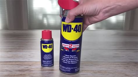 Wd Hacks Clever Wd Uses Not Just For Degreasing Youtube