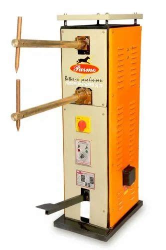 HAVY DUTY PEDESTAL TYPE SPOT WELDING MACHINE For Industrial At Rs