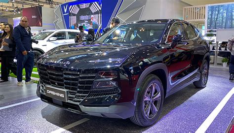 Debut Di GIIAS 2024 Jetour Kenalkan 2 SUV Andalan