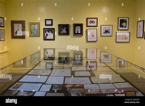 Amazing World of Dr. Seuss Museum Springfield MA Stock Photo - Alamy