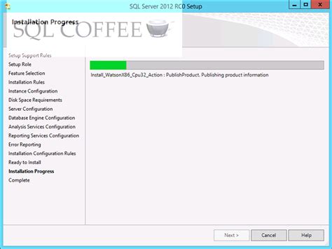 Sqlcoffee How To Install Sql Server