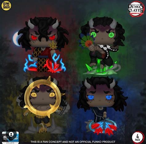 Skittlerampage On Twitter Imagine These For The Demon Slayer Season