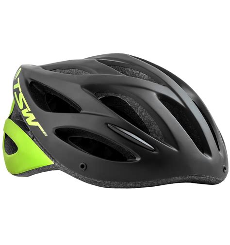 Capacete Ciclista MTB Plus Viseira TSW