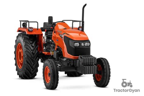 Kubota MU5501 2WD Price HP Features Reviews In India 2024 Tractorgyan