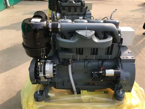 Deutz F8l413fw 4 Stroke Air Cooling Diesel Engine For Construction China F8l413fw Diesel