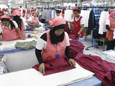 Factory Visit Ke Pabrik Garmen Di Bandung Dan Garut