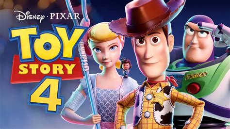 Watch Toy Story 4 | Disney+