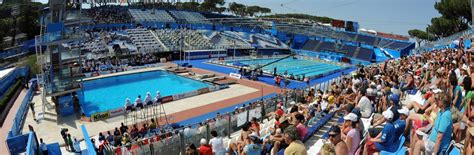 Stadio Del Nuoto Tickets Stadio Del Nuoto Rome Events Schedule