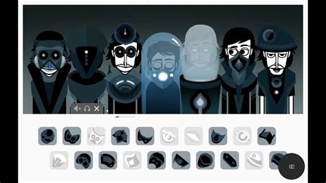 Incredibox The Invasion Mix Youtube