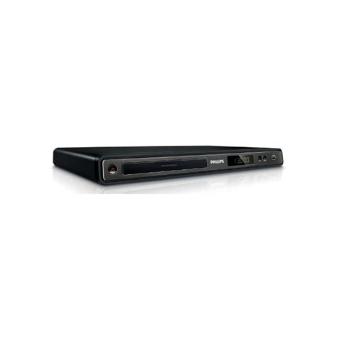 NuveoStore Philips DVP3520 Lecteur DVD DivX USB Noir