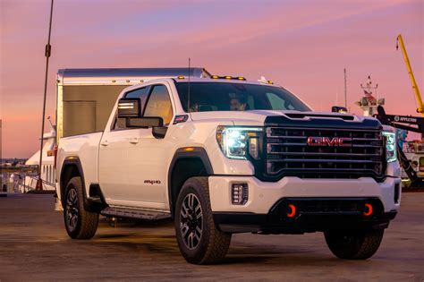 Gmc S At Hd Takes Off Road Full Size Expedition Portal