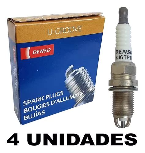 Bujias Renault Logan Megane Clio Symbol Doble Electrodo Mercadolibre