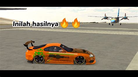 Tutorial Design Paul Walker Toyota Supra [car Parking Multiplayer]🇲🇾 Youtube